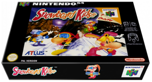 Snowboard Kids